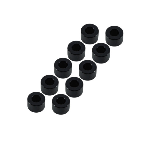 3*6*4mm Aluminum Shims (12)