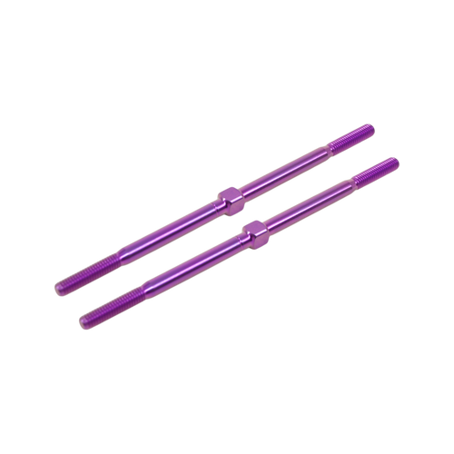 M3 Titanium Turnbuckle (2) - Purple
