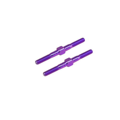 M3 Titanium Turnbuckle (2) - Purple