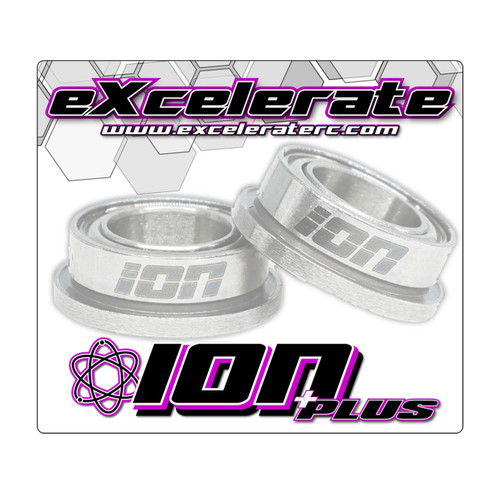 Team Associated B74.2 ION Plus Bearing Kit