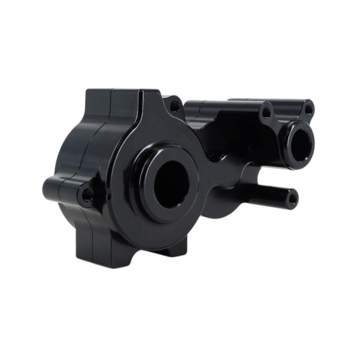 Kingpin Laydown Transmission Cases
