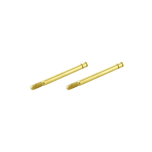 Super Flow Shock Shafts Ti Coated - Medium (2) Super Flow Shock Shafts Ti Coated - Medium (2)