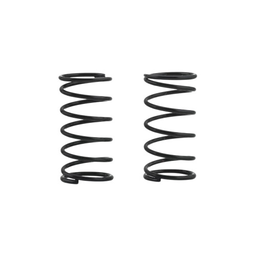 1.25" Shock Spring (2) (10lb/Black)
