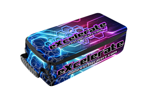 eXcelerate F1 Car Bag