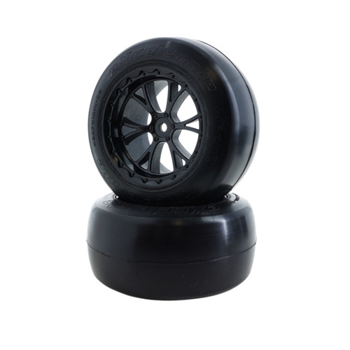 Gen 2 Rear Pre-Mounted Super V / Purple Pro Foam