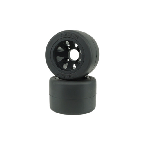 Pro Rubber Tire - Pre Mounted