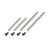 Maverick Titanium Hinge Pin Set - Rear