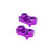Prodigy 12 Front A-Arm Mount (2)