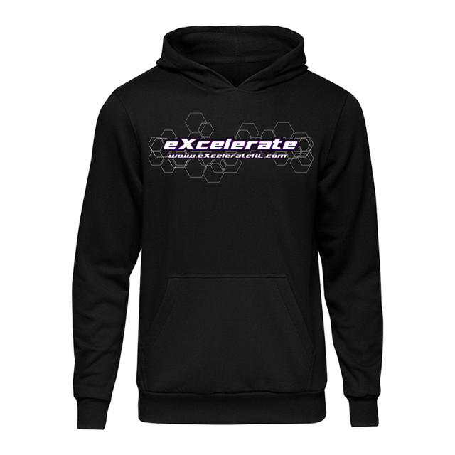 eXcelerate Hex Hoodie