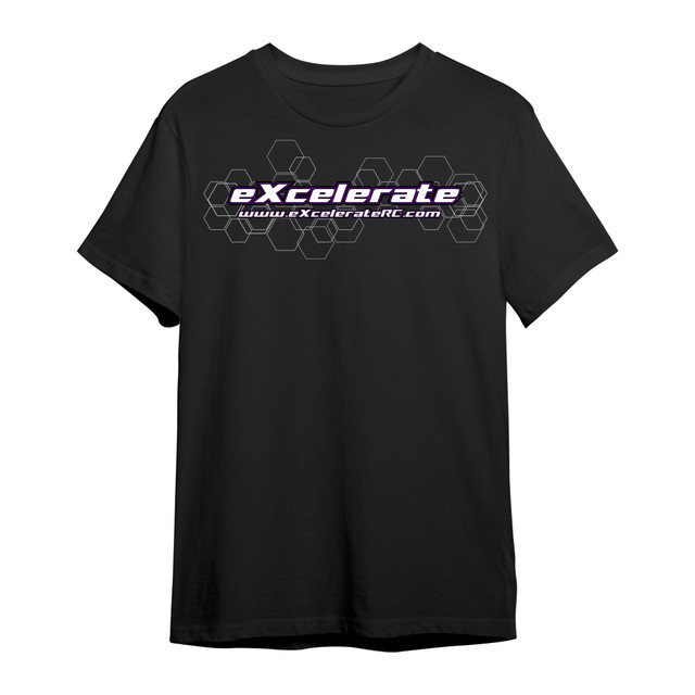 eXcelerate Hex T-Shirt