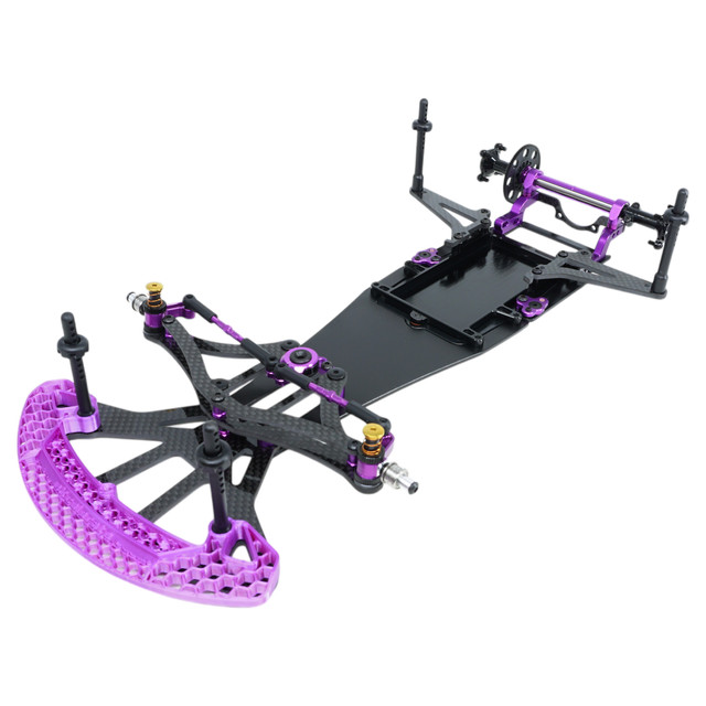 Prodigy WGT-R Chassis Kit Prodigy WGT-R Chassis Kit
