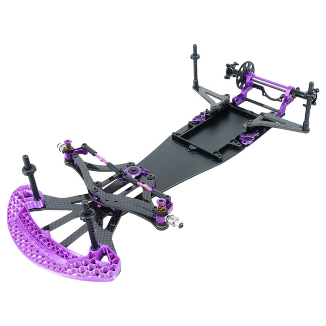 Prodigy WGT-R Chassis Kit Prodigy WGT-R Chassis Kit