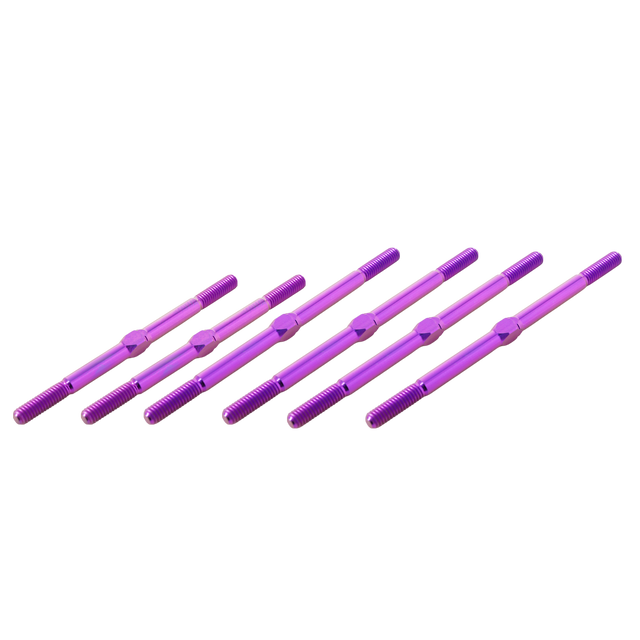 T6.4 Titanium Turnbuckle Kit T6.4 Titanium Turnbuckle Kit