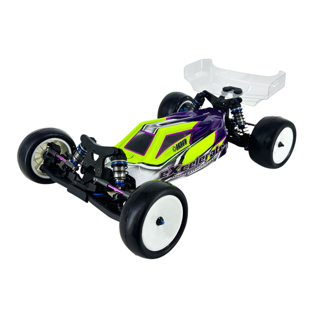 Nexus B7 Dirt Body