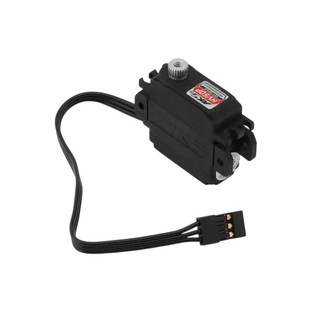 MKS Servos HV50P 1/12 Metal Gear High Voltage Servo