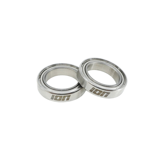 ION Plus 12*18*4 Ceramic Bearings (2) ION Plus 12*18*4 Ceramic Bearings (2)