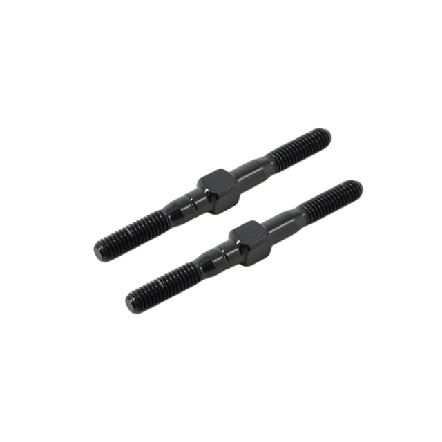 M3 Titanium Turnbuckle (2) - Black