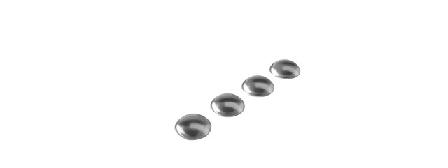 Bump Stops Pads (4)