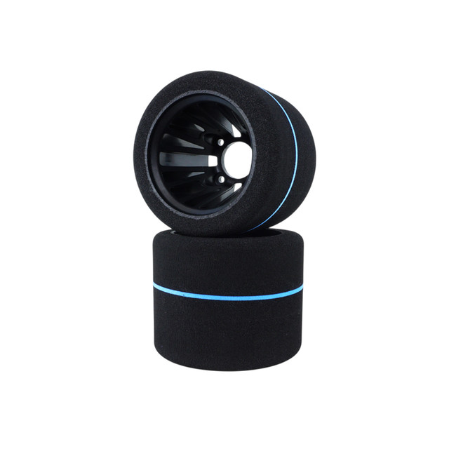 1/10th Foam Rear Tires (2) - Spec