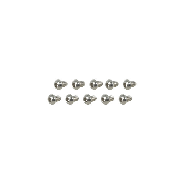 M2 x 3 Button Head (10)