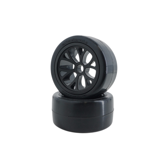 WGT-R Pre-Mount Front Tires - Asphalt