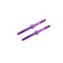 M3 Titanium Turnbuckle (2) - Purple