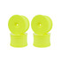 2.2 Rear Buggy Wheels w/12mm Hex (4) (Yellow)