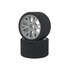 1/12th Foam Front Tires (2) "E" Compound