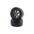 WGT-R Pre-Mount Front Tires - Asphalt