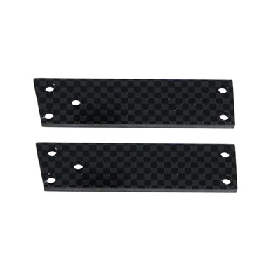 PF12 Pro Mod Split Frame Rails - Rear
