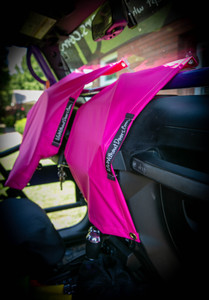 Save yourself from costly repairs to your stereo with our high quality and durable Rig Skins™ *Patent Pending*. Strong enough to stop a storm, yet compact enough to store in your Glove Box.