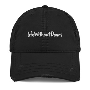 Distressed Dad Hat Distressed Dad Hat