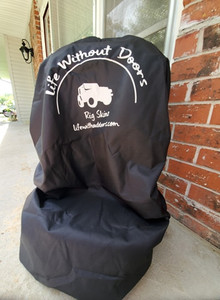 Waterproof Childrens Seat Poncho Waterproof Childrens Seat Poncho