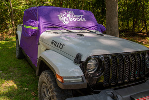 Rig Skinz JT (Gladiator) Cab Poncho Rig Skinz JT (Gladiator) Cab Poncho