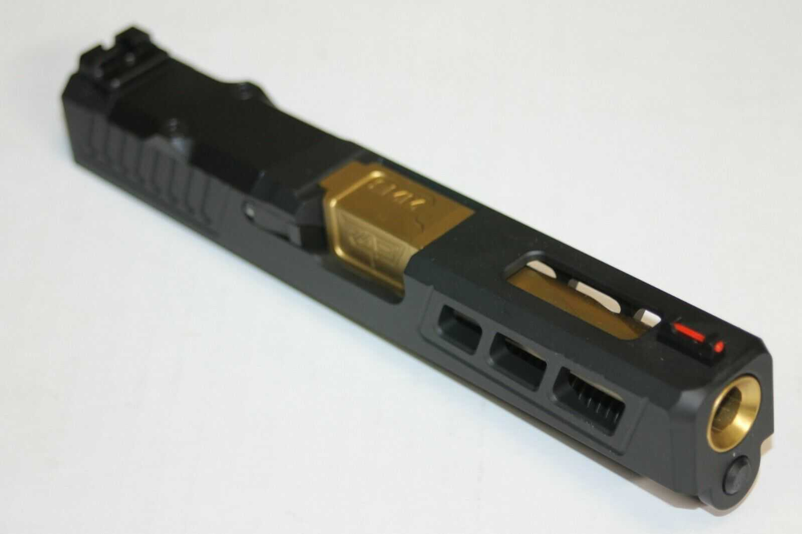 Glock 22 Slide With Optic Cut - 4ojri7p