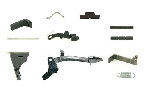 LPK for GL0CK 19 complete slide kit PF940C Kit G19 LPK Lower Parts KIT FOR GLOCK