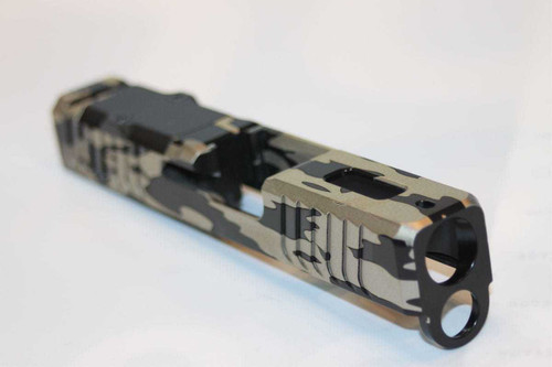 TTS Glock Camo 26 - Black & Stainless TTS Glock Camo 26 - Black & Stainless [[collection]] [[product_type]] 289.99 Hotglocks.com