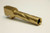 Glock 19 flush and crown Tin Gold match grade barrel 9mm Barrel Glock 19 flush and crown Tin Gold match grade barrel 9mm Barrel [[collection]] [[product_type]] 118.65 Hotglocks.com