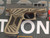 The Wilson Hybrid. For those who like the W.C. look, here is our take. A mildly aggressive feel that gives your pistol a good look.

* Engraving is just that, the engraving. This does not include coloring or mods depicted on firearm in Pictures. If your gun is red for example. We will do the engraving over your existing frame and color. If you want Cerakoting done, please add your color chose to the cart under the Cerakote tab.