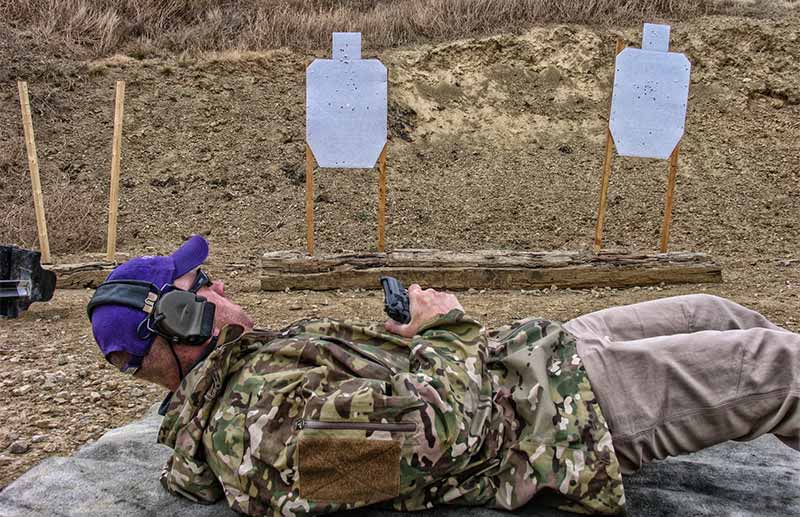 Learning How To Learn: Defensive Shooting Skills