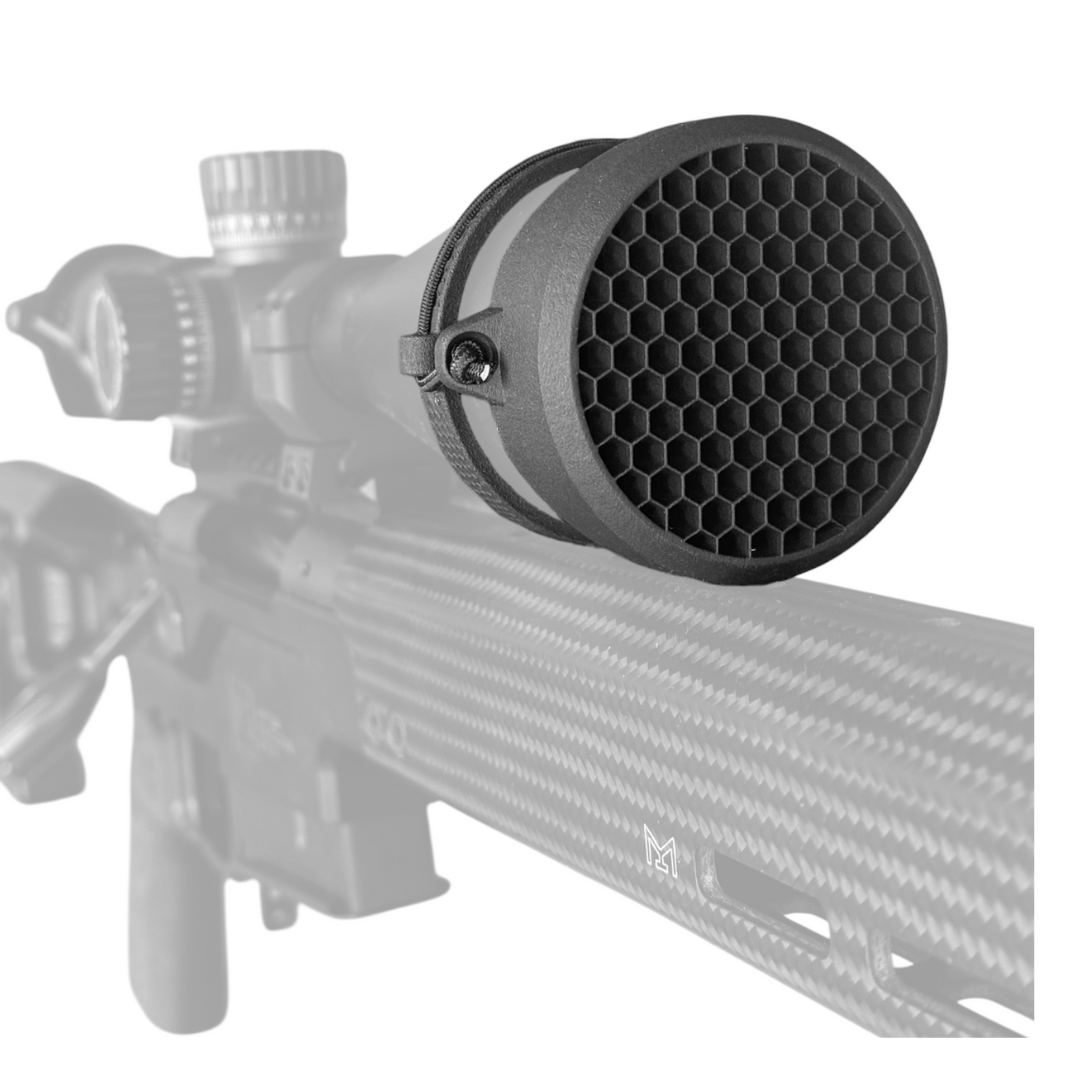 H&O × Geek Field Nitriding OD Cover 250 GlareGard® Anti-Reflective Lens for Eotech® XPS Series – OpticGard®