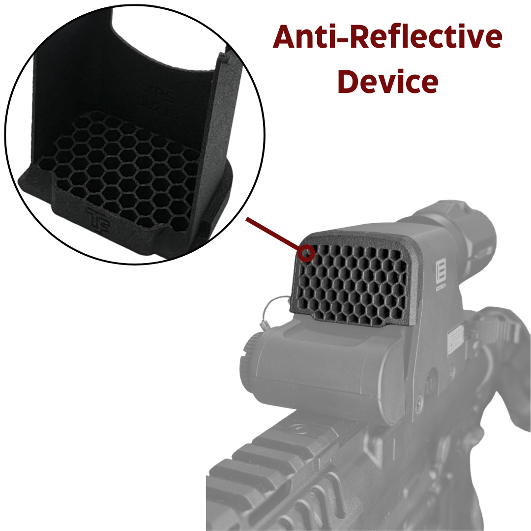 EOTECH KillFlash Hex ARD Cover | Red Dot Lens Cap for EXPS/XPS/G33