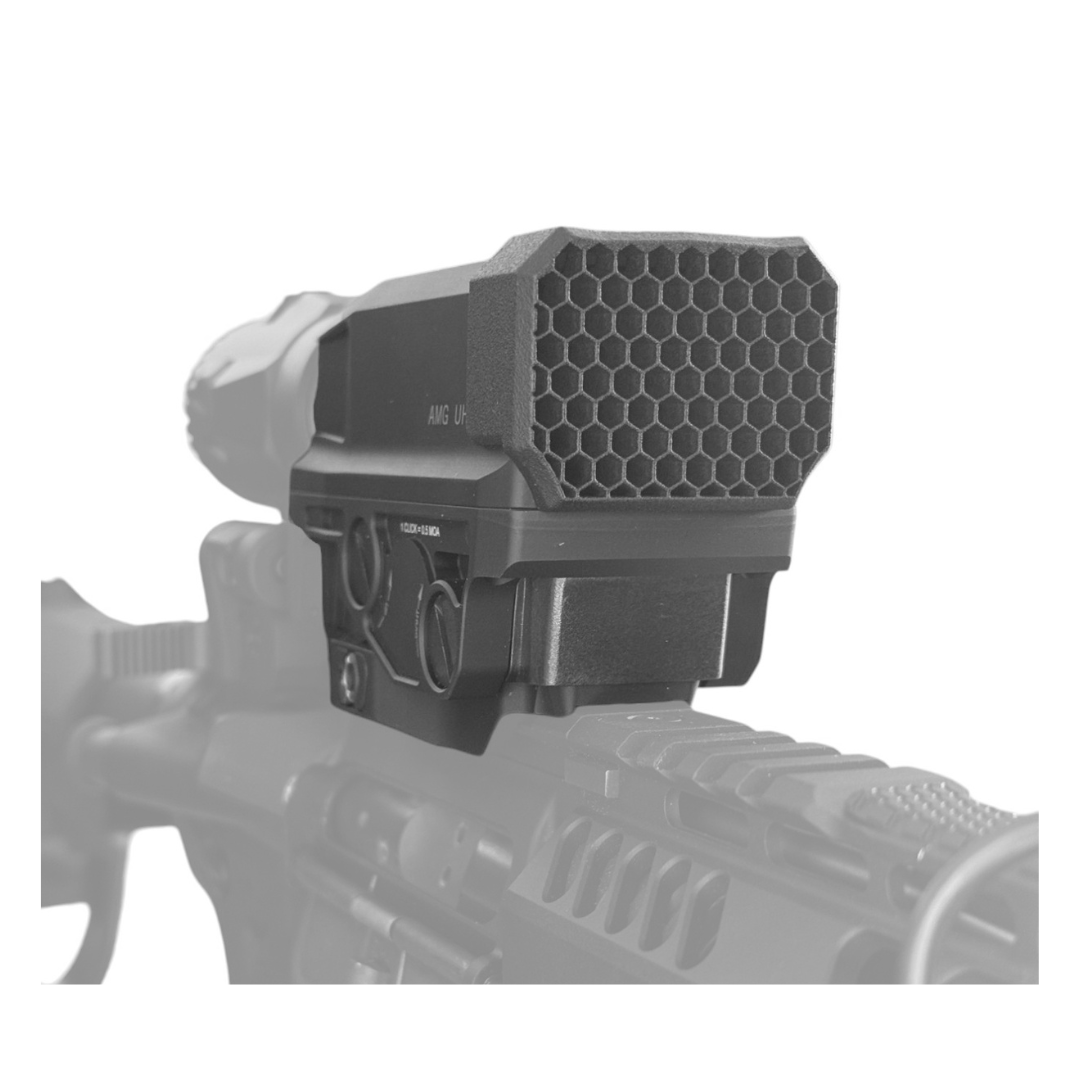 AMG UH-1 KillFlash Hex ARD Cover | Vortex Holographic Red Dot Lens Cap