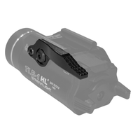 Streamlight TLR1 Gas Pedal: Thumb Ledge for TLR-1 / HP / HL / TLR2