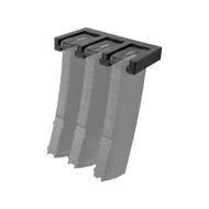 AR-15 Magazine Wall Mount: How to Store Your PMAGs the Right Way