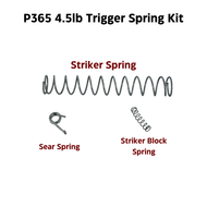 P365 Trigger Job: How a Spring Kit Transforms Your Sig Sauer P365