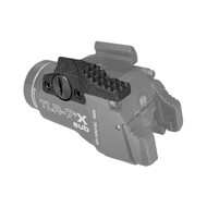 Streamlight TLR7 Gas Pedal: Thumb Ledge for TLR7-X, SUB, and HL-X