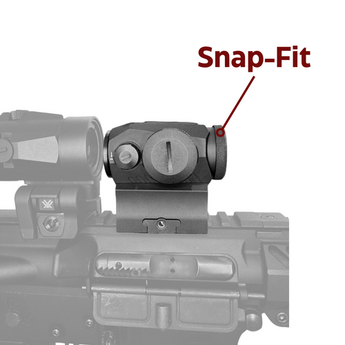 Sig Romeo 5 Killflash Hex ARD Cover| Red Dot Lens Cap for Sig Sauer 1-20mm