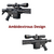 AR-10 Wall Mount