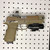 Sig P320 Pegboard Mount